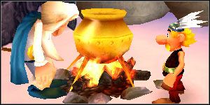 Sklepiki w drewnianych walizkach - Poradnik do gry - Garść porad | Asterix & Obelix XXL - Asterix & Obelix XXL - poradnik do gry