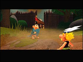 1 - Etap 1 | Galia | Asterix & Obelix XXL - Asterix & Obelix XXL - poradnik do gry