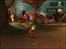 Rozpoczynamy jako Asteriks - Etap 1 | Galia | Asterix & Obelix XXL - Asterix & Obelix XXL - poradnik do gry