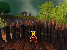 2 - Etap 1 | Galia | Asterix & Obelix XXL - Asterix & Obelix XXL - poradnik do gry