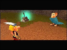 4 - Etap 1 | Galia | Asterix & Obelix XXL - Asterix & Obelix XXL - poradnik do gry