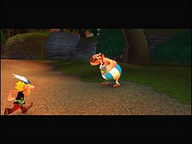 5 - Etap 1 | Galia | Asterix & Obelix XXL - Asterix & Obelix XXL - poradnik do gry