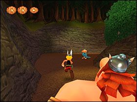 1 - Etap 2 | Galia | Asterix & Obelix XXL - Asterix & Obelix XXL - poradnik do gry