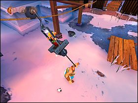 2 - Etap 1 | Normandia | Asterix & Obelix XXL - Asterix & Obelix XXL - poradnik do gry