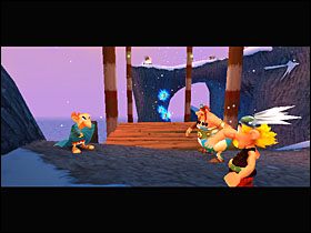 4 - Etap 1 | Normandia | Asterix & Obelix XXL - Asterix & Obelix XXL - poradnik do gry