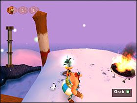 5 - Etap 1 | Normandia | Asterix & Obelix XXL - Asterix & Obelix XXL - poradnik do gry