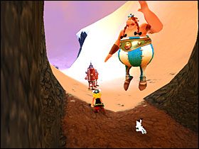 7 - Etap 1 | Normandia | Asterix & Obelix XXL - Asterix & Obelix XXL - poradnik do gry