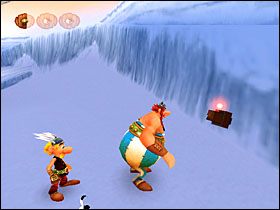 3 - Etap 2 | Normandia | Asterix & Obelix XXL - Asterix & Obelix XXL - poradnik do gry