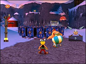 9 - Etap 2 | Normandia | Asterix & Obelix XXL - Asterix & Obelix XXL - poradnik do gry
