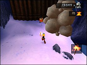 W następnej lokacji czeka nas trochę skakania - Etap 4 | Normandia | Asterix & Obelix XXL - Asterix & Obelix XXL - poradnik do gry