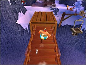 3 - Etap 4 | Normandia | Asterix & Obelix XXL - Asterix & Obelix XXL - poradnik do gry