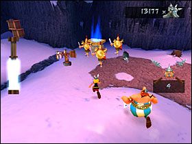 5 - Etap 4 | Normandia | Asterix & Obelix XXL - Asterix & Obelix XXL - poradnik do gry