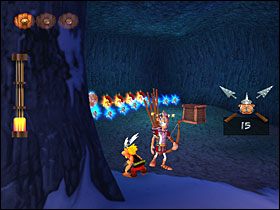 W obozie Rzymian rozprawiamy się z 20 legionistami, by odblokować dostęp do platformy - Etap 4 | Normandia | Asterix & Obelix XXL - Asterix & Obelix XXL - poradnik do gry