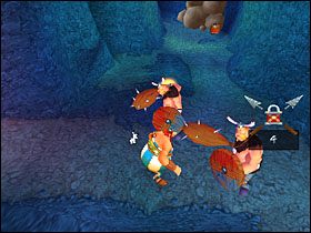 7 - Etap 4 | Normandia | Asterix & Obelix XXL - Asterix & Obelix XXL - poradnik do gry