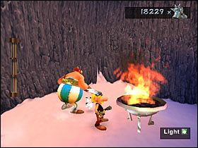 2 - Etap 5 | Normandia | Asterix & Obelix XXL - Asterix & Obelix XXL - poradnik do gry