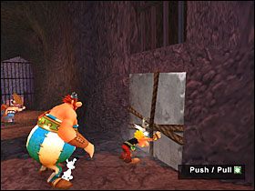 3 - Etap 5 | Normandia | Asterix & Obelix XXL - Asterix & Obelix XXL - poradnik do gry