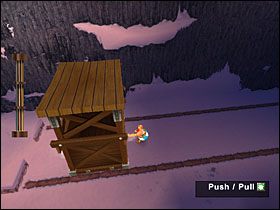 Po drugiej stronie tej dużej lokacji, na lodowisku, walczymy z Rzymianami - Etap 5 | Normandia | Asterix & Obelix XXL - Asterix & Obelix XXL - poradnik do gry