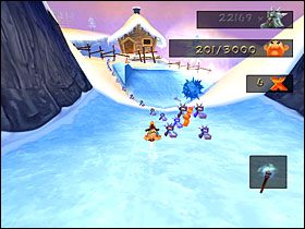 9 - Etap 5 | Normandia | Asterix & Obelix XXL - Asterix & Obelix XXL - poradnik do gry