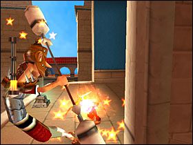 3 - Etap 1 | Grecja | Asterix & Obelix XXL - Asterix & Obelix XXL - poradnik do gry