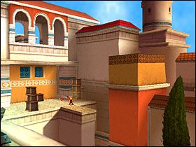 Po rozprawieniu się z nimi wchodzimy na wieżę, gdzie - uwaga - Etap 1 | Grecja | Asterix & Obelix XXL - Asterix & Obelix XXL - poradnik do gry