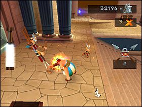 6 - Etap 1 | Grecja | Asterix & Obelix XXL - Asterix & Obelix XXL - poradnik do gry