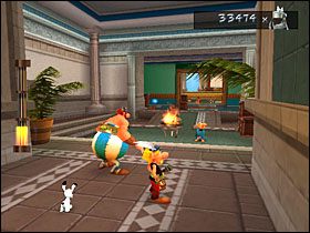 2 - Etap 2 | Grecja | Asterix & Obelix XXL - Asterix & Obelix XXL - poradnik do gry