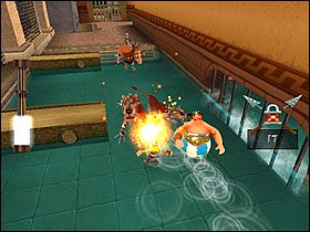 2 - Etap 3 | Grecja | Asterix & Obelix XXL - Asterix & Obelix XXL - poradnik do gry