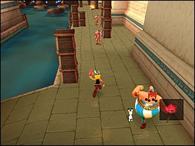 5 - Etap 3 | Grecja | Asterix & Obelix XXL - Asterix & Obelix XXL - poradnik do gry