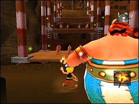 7 - Etap 3 | Grecja | Asterix & Obelix XXL - Asterix & Obelix XXL - poradnik do gry