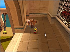 Parę kroków później trafiamy na przerwę w trasie - Etap 5 | Grecja | Asterix & Obelix XXL - Asterix & Obelix XXL - poradnik do gry