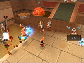 4 - Etap 5 | Grecja | Asterix & Obelix XXL - Asterix & Obelix XXL - poradnik do gry