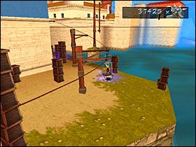 W kolejnej lokacji stajemy przed zadaniem stłuczenia setki legionistów - Etap 5 | Grecja | Asterix & Obelix XXL - Asterix & Obelix XXL - poradnik do gry