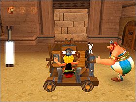 7 - Etap 5 | Grecja | Asterix & Obelix XXL - Asterix & Obelix XXL - poradnik do gry