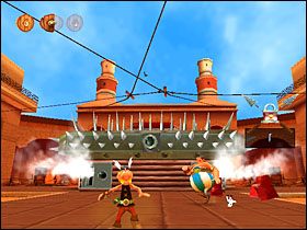 9 - Etap 5 | Grecja | Asterix & Obelix XXL - Asterix & Obelix XXL - poradnik do gry