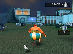 4 - Etap 2 | Helwetia | Asterix & Obelix XXL - Asterix & Obelix XXL - poradnik do gry