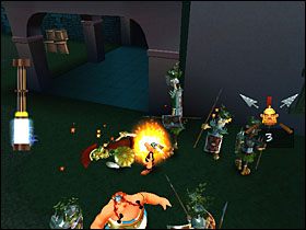 5 - Etap 2 | Helwetia | Asterix & Obelix XXL - Asterix & Obelix XXL - poradnik do gry