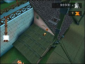 Musimy pokonać trzech centurionów, którzy biegają z eskortą po całej lokacji - Etap 2 | Helwetia | Asterix & Obelix XXL - Asterix & Obelix XXL - poradnik do gry