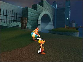 1 - Etap 3 | Helwetia | Asterix & Obelix XXL - Asterix & Obelix XXL - poradnik do gry