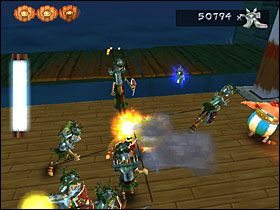 2 - Etap 3 | Helwetia | Asterix & Obelix XXL - Asterix & Obelix XXL - poradnik do gry