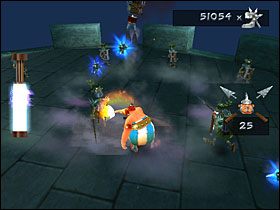 6 - Etap 3 | Helwetia | Asterix & Obelix XXL - Asterix & Obelix XXL - poradnik do gry