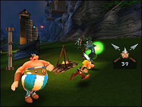 1 - Etap 5 | Helwetia | Asterix & Obelix XXL - Asterix & Obelix XXL - poradnik do gry