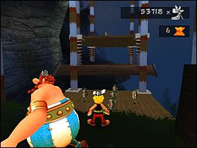 2 - Etap 5 | Helwetia | Asterix & Obelix XXL - Asterix & Obelix XXL - poradnik do gry