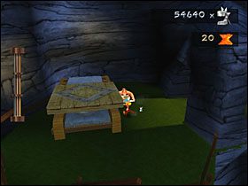 Korzystamy z drewnianych wind, zrzucając z nich uprzednio Rzymian - Etap 5 | Helwetia | Asterix & Obelix XXL - Asterix & Obelix XXL - poradnik do gry