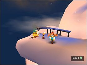 Kierujemy się cały czas przed siebie, aby w końcu wyjść na świeże powietrze - Etap 5 | Helwetia | Asterix & Obelix XXL - Asterix & Obelix XXL - poradnik do gry