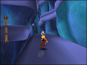 Przechodzimy po zwisających mostach, odganiając co i rusz rzymskich legionistów - Etap 6 | Helwetia | Asterix & Obelix XXL - Asterix & Obelix XXL - poradnik do gry