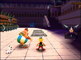 3 - Etap 6 | Helwetia | Asterix & Obelix XXL - Asterix & Obelix XXL - poradnik do gry