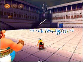 5 - Etap 6 | Helwetia | Asterix & Obelix XXL - Asterix & Obelix XXL - poradnik do gry