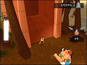 1 - Etap 1 | Egipt | Asterix & Obelix XXL - Asterix & Obelix XXL - poradnik do gry