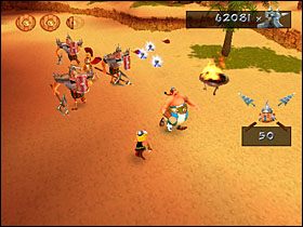 1 - Etap 2 | Egipt | Asterix & Obelix XXL - Asterix & Obelix XXL - poradnik do gry