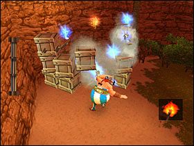 Na początek pokonujemy 50 rzymskich żołnierzy - Etap 2 | Egipt | Asterix & Obelix XXL - Asterix & Obelix XXL - poradnik do gry